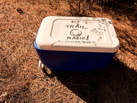 Trail Magic