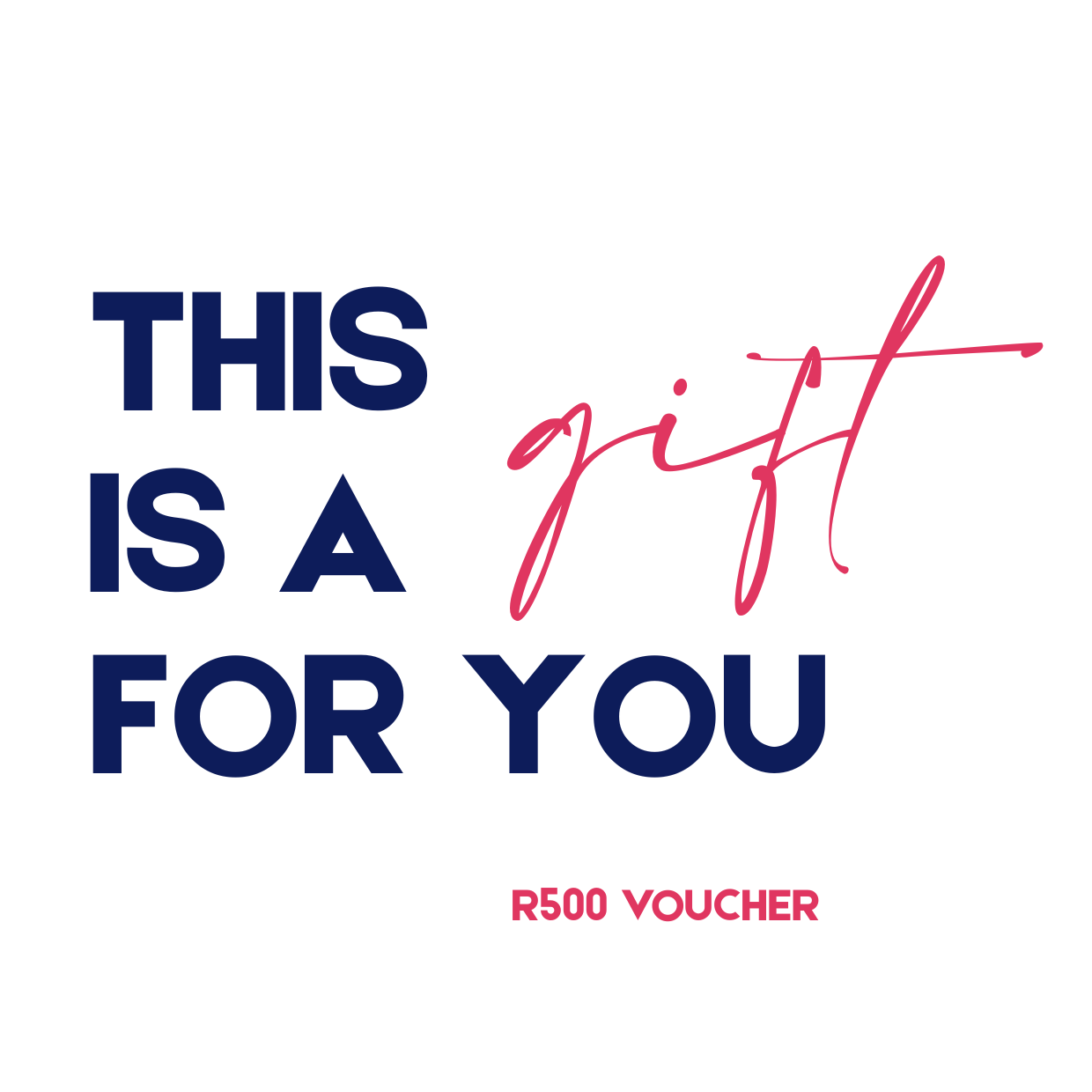R500 Voucher