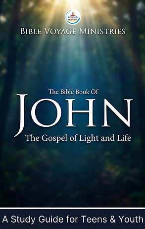 Cover Page - Gospel of John.jpg