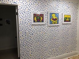 Custom accent wall