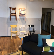 Store display installation