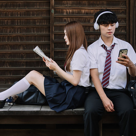 校園風情寫真|JK制服體驗|雙人互動|故事感