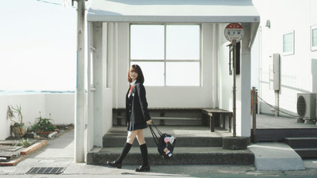 逗子海岸旅拍寫真