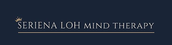 SERIENA LOH MIND THERAPY - Business Logo one line