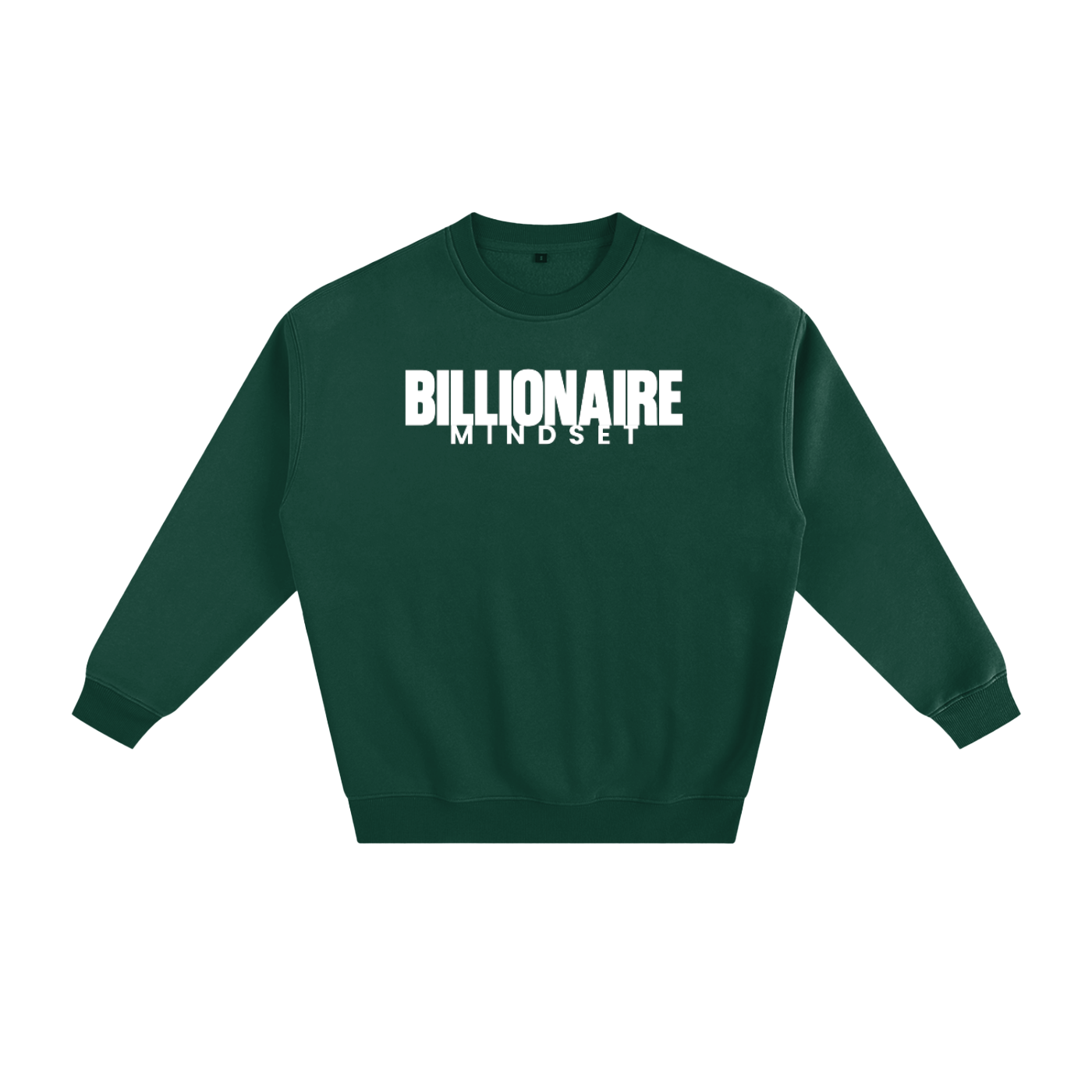 Fleeced Sweatshirt