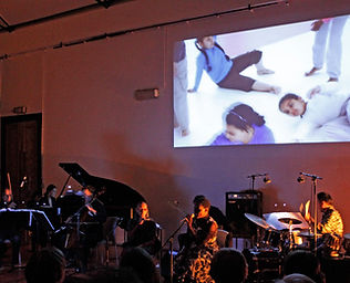Dancefilm for kids: 
Klokkenluiders @Beeldenstorm
