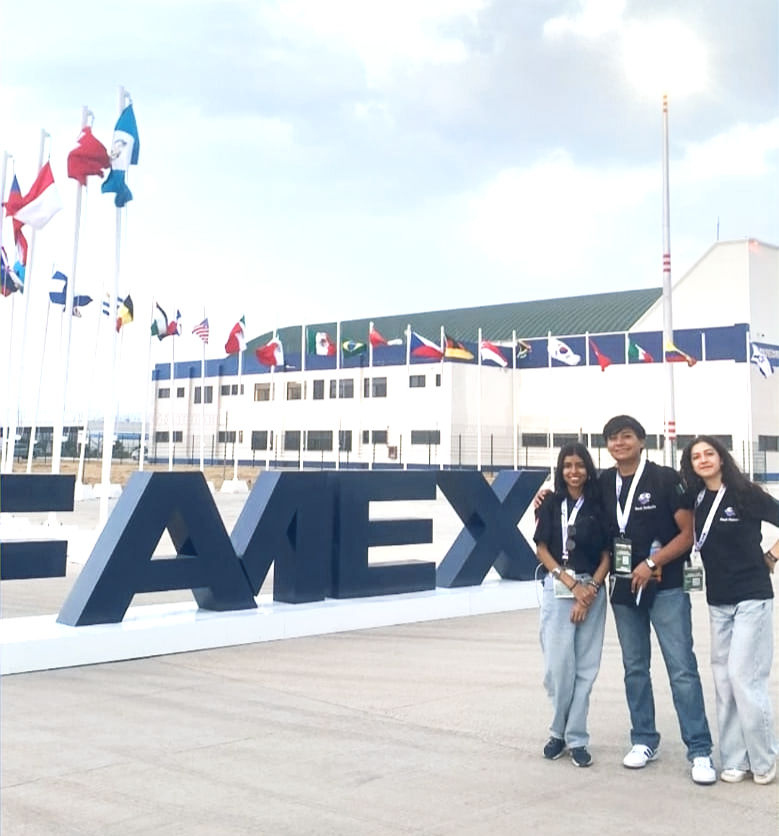 Next Nebula At FAMEX 2025