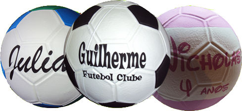 Miniatura: Bola de EVA Personalizada