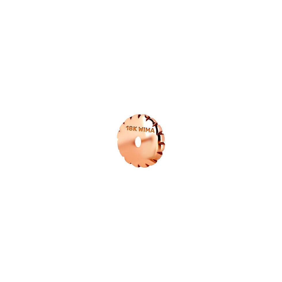Miniature : Round Stud