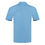Thumbnail: UnitedAttire Baseball Umpire Shirt - Blue with Black Stripe