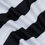 Thumbnail: UnitedAttire Black & White Basketball Referee Shirt with USA Flag