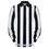 Thumbnail: UnitedAttire Cold Weather Football Referee Shirt - 2" Stripe