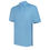 Thumbnail: UnitedAttire Baseball Umpire Shirt - Blue with Black Stripe