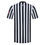 Thumbnail: UnitedAttire Black & White Basketball Referee Shirt with USA Flag