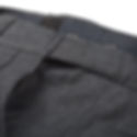 Thumbnail: UnitedAttire Base Umpire Pants with Expandable Waist - Charcoal Gray
