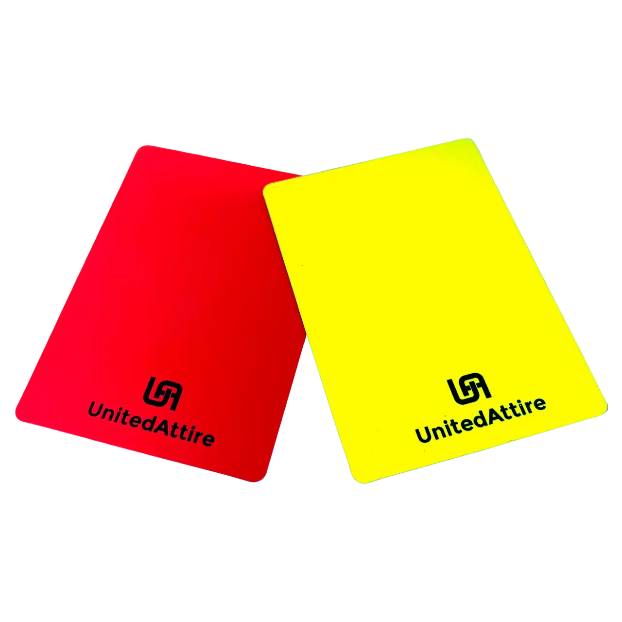 United Attire Professional Referee Cards