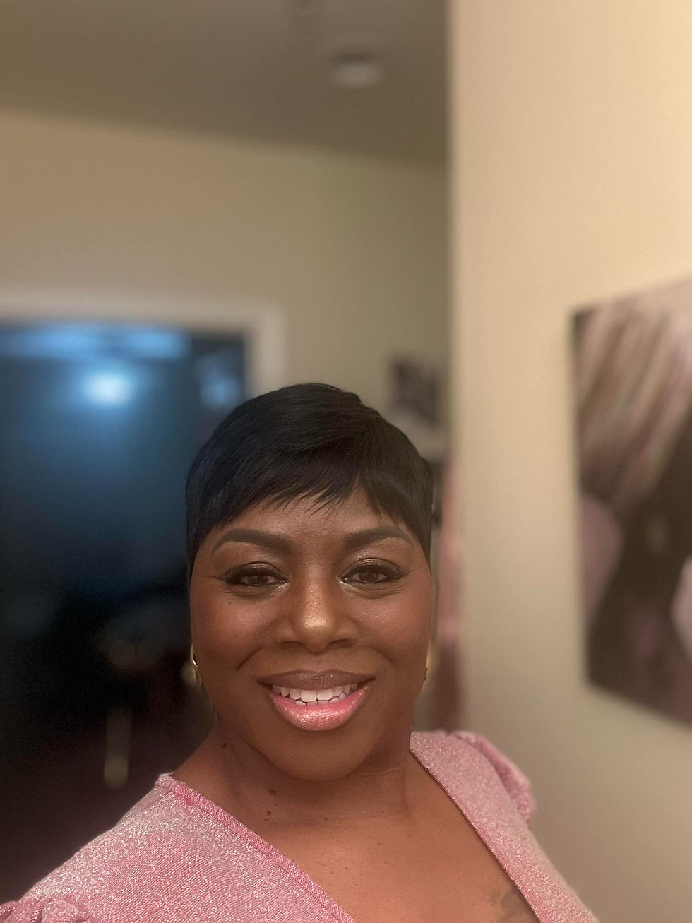 Sister of the Month: Lachelle Evans Beard