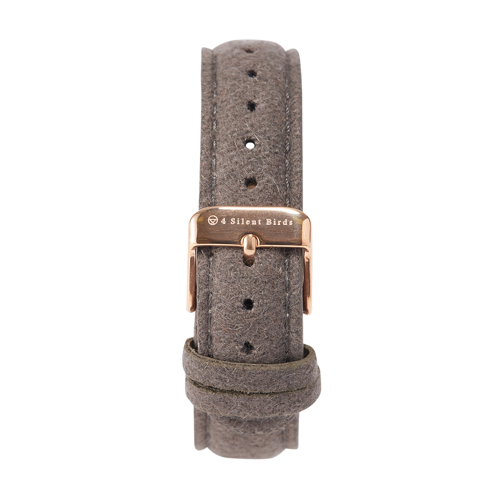 サムネイル： HERBS SHEEP | TWEED STRAP 36MM