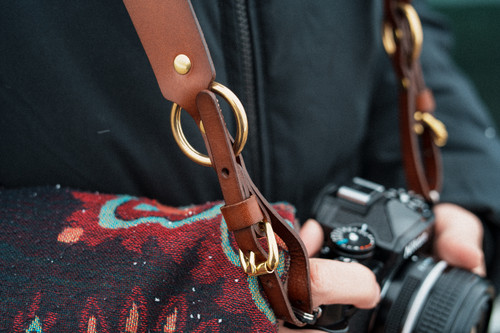 MANUS | CAMERA STRAP | HIGH ROAST
