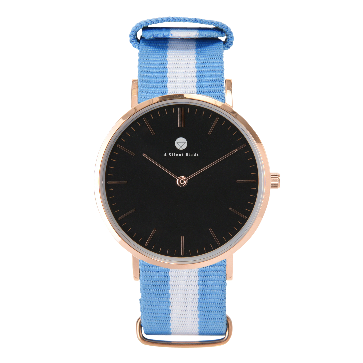 CONQUETTE 36MM | NATO | NEMOPHILA