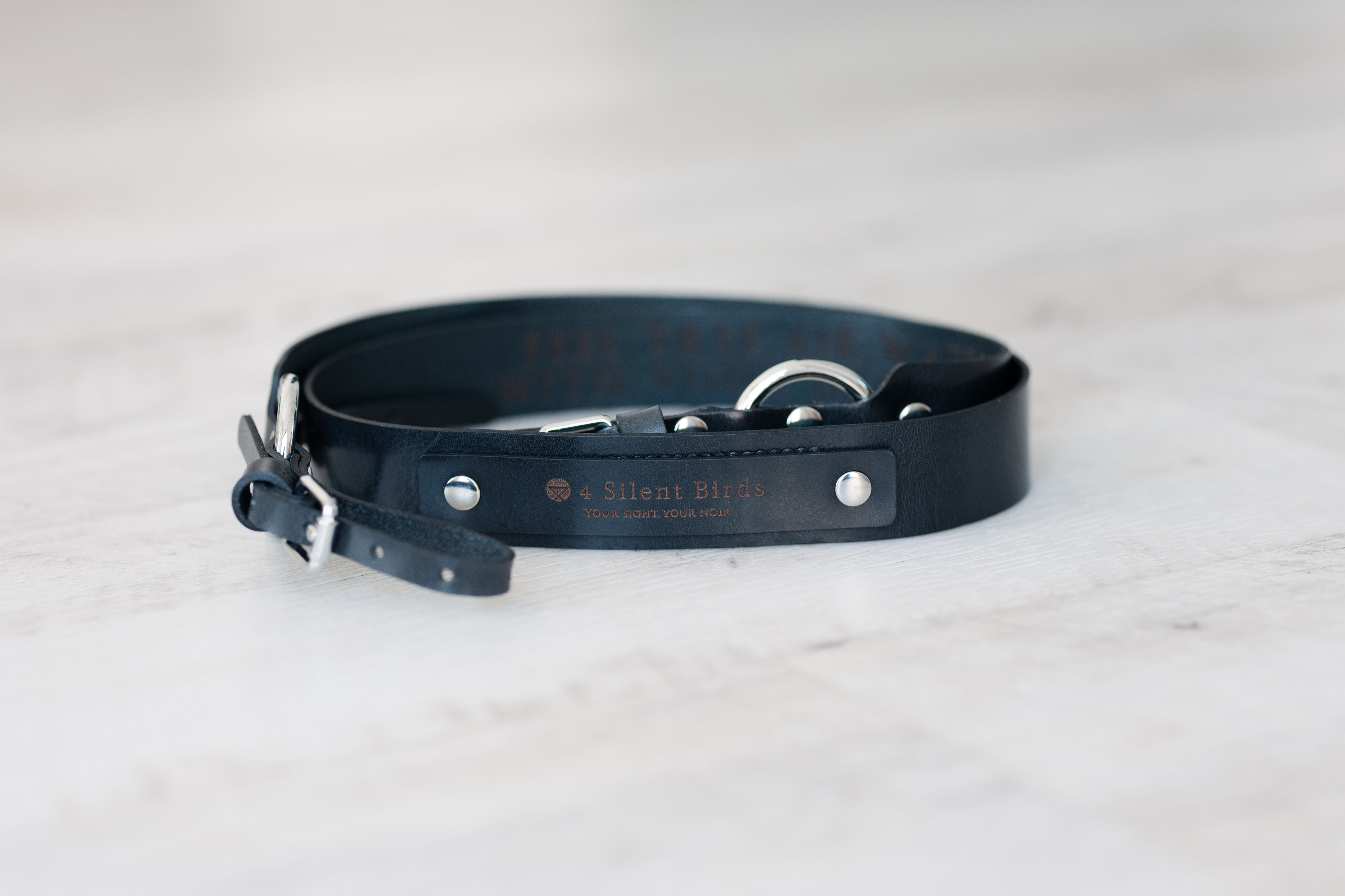 MANUS | CAMERA STRAP | KINGFISHER