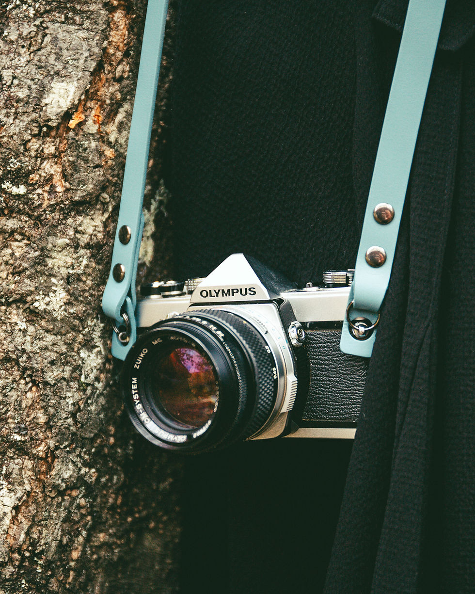 Thumbnail: OTUS | CAMERA STRAP | AUDENIR