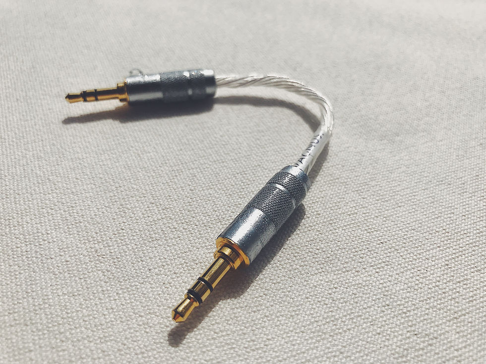 mini to mini cable