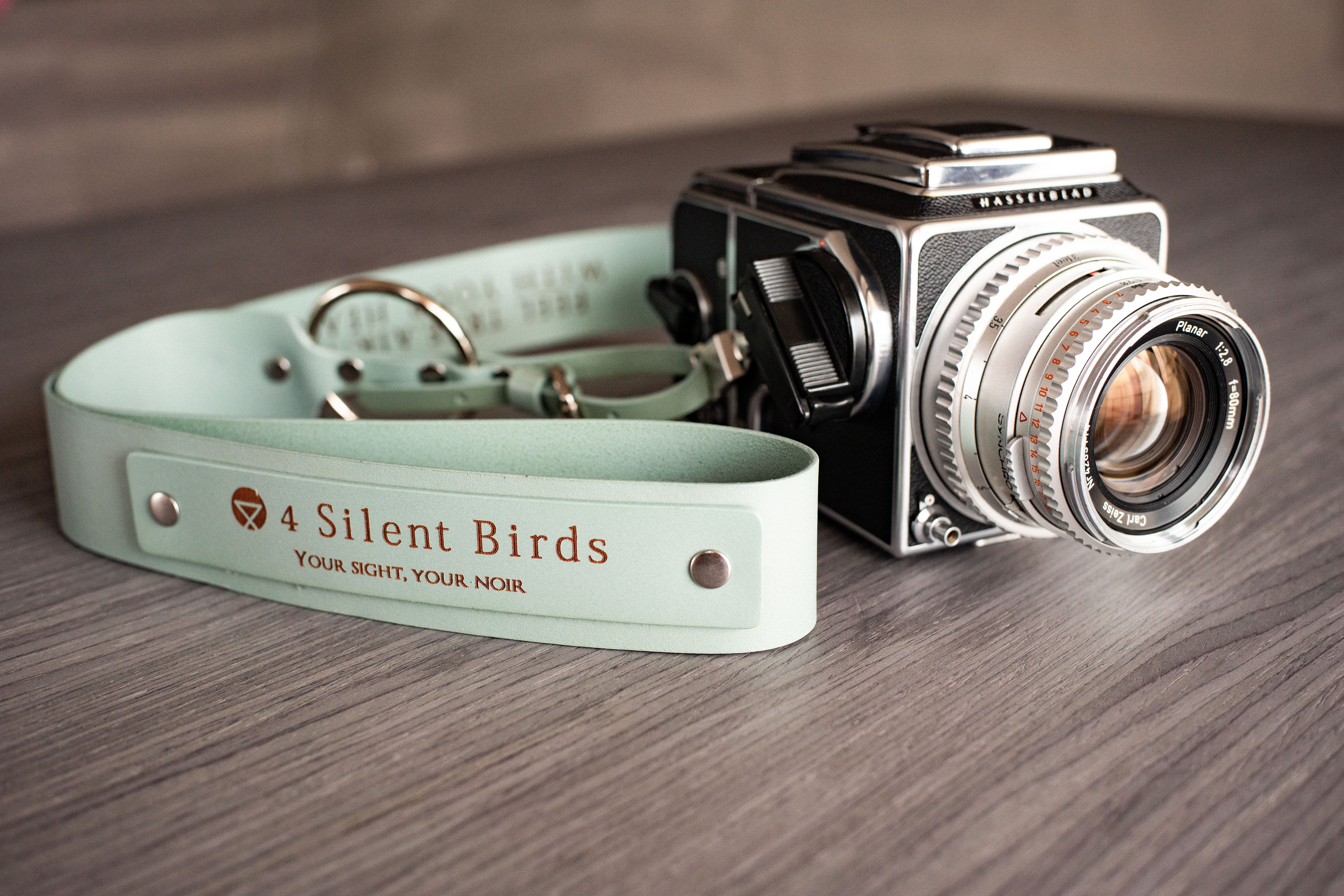 4silentbirds カメラストラップ 【着後レビューで 送料無料】 32%割引