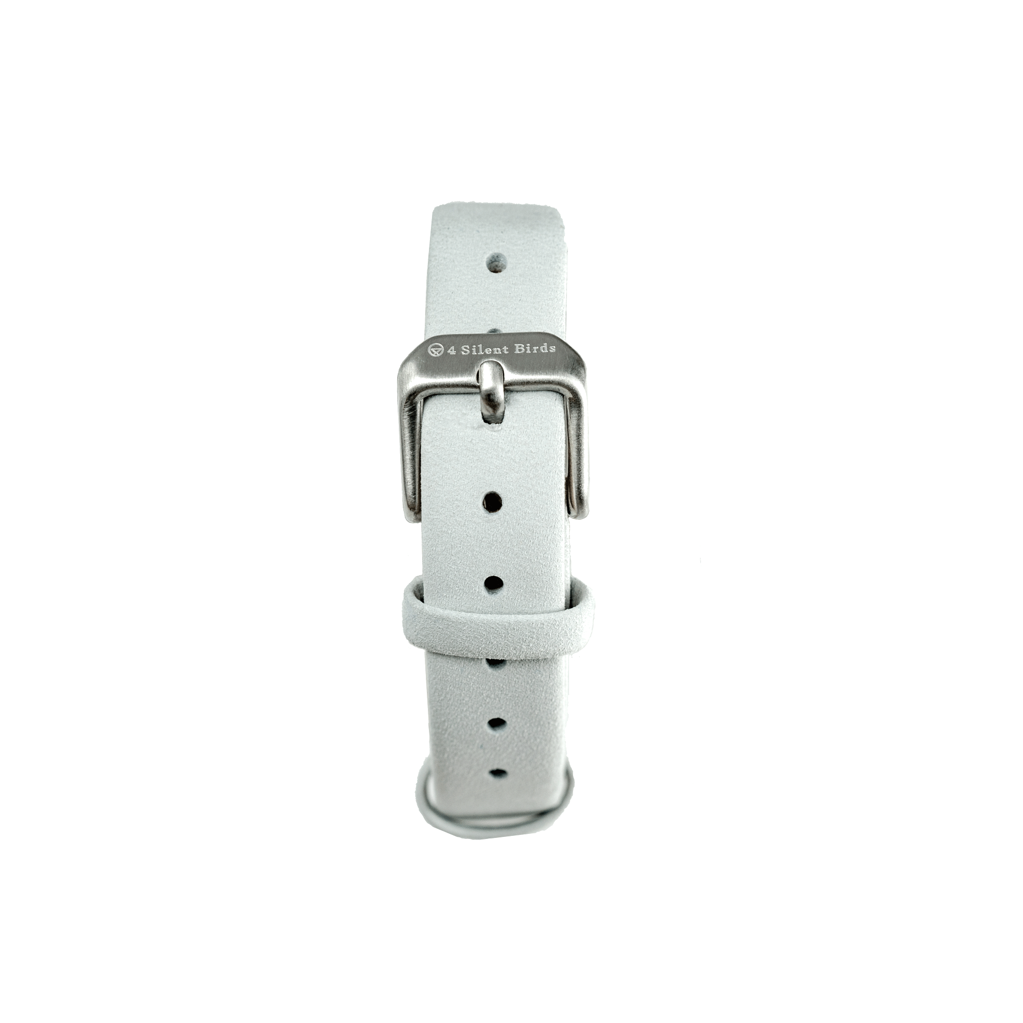 SNOW MARSHMALLOW | NUBACK 28MM