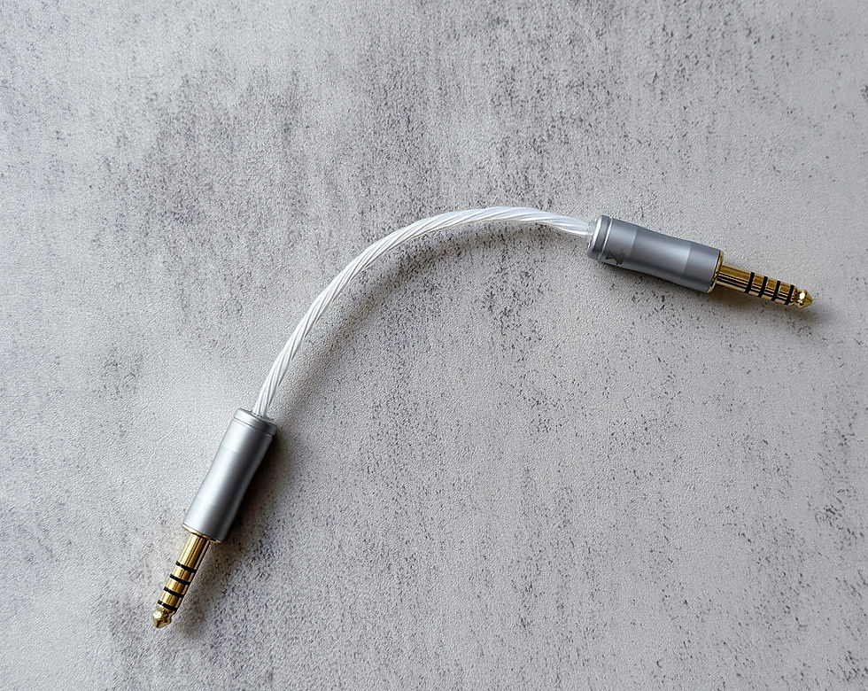 サムネイル： Meridian Q -NDT edition- IC 4.4mm 5-pole