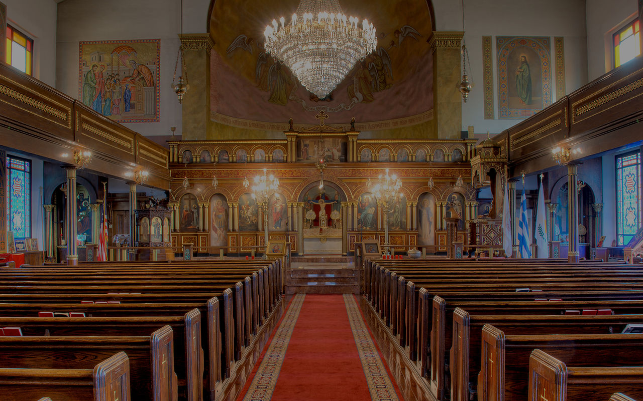 St. George Greek Orthodox Cathedral 1