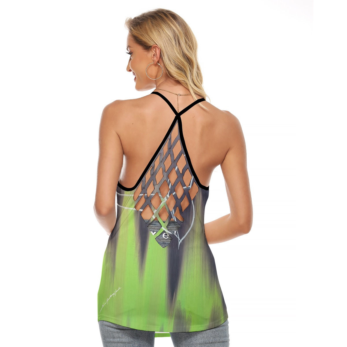 Green Wave Metamorphosis Del Mar Series