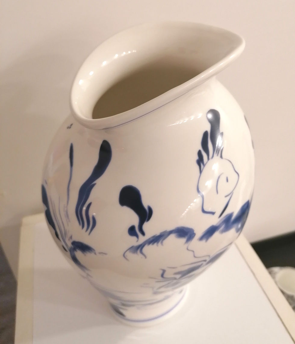 Miniatura: Vaso Seletti Diesel
