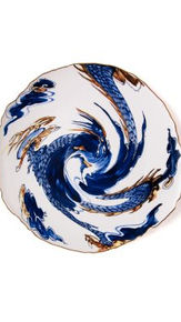 Seletti Diesel, acid dishes