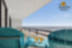 Oceanview from the balcony