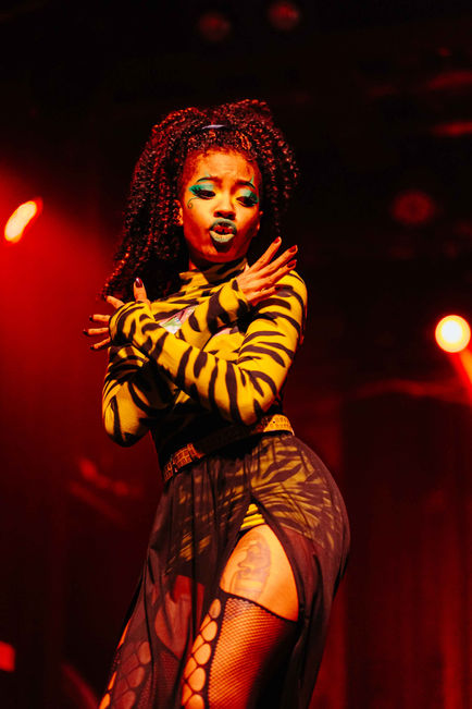 Celie Nigoumi, Event Photography and Videography for Black Excellence Cabaret by House of Mannington