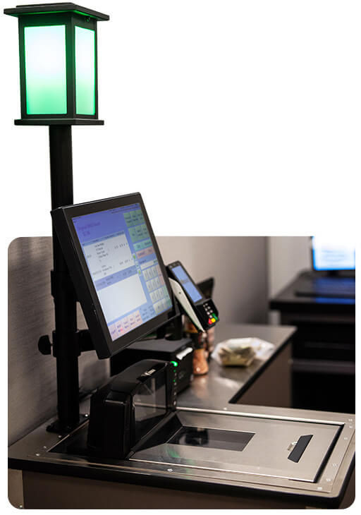 StoreLIVE point of sale
