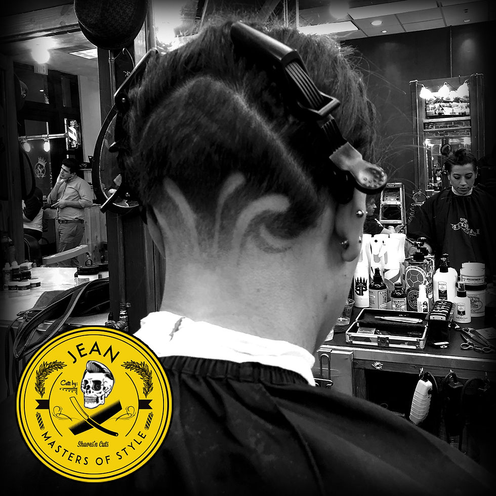 Undercut / Design