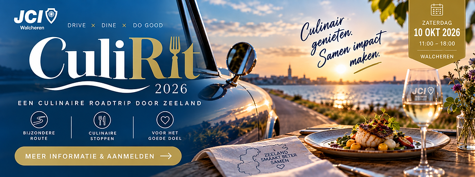 Meer informatie Culirit 2026