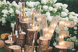 Lightbulb Love Letters