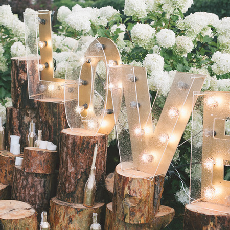 Lightbulb Love Letters