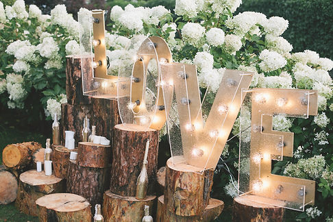 Lightbulb Love Letters