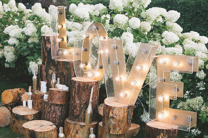 Lightbulb Love Letters