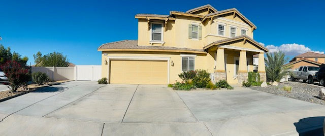 Spacious Outdoor Living