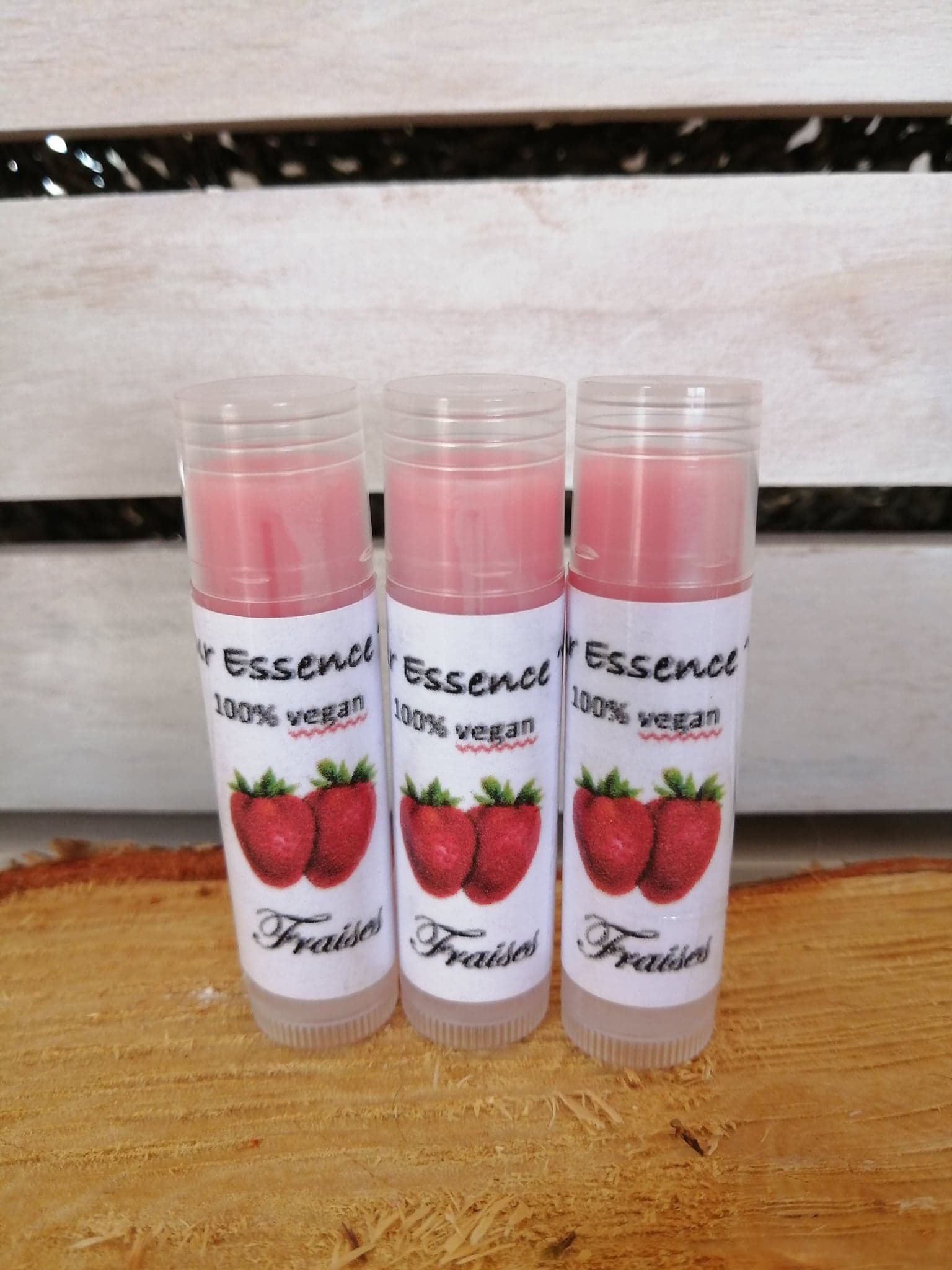 Baumes à Lèvres Vegan