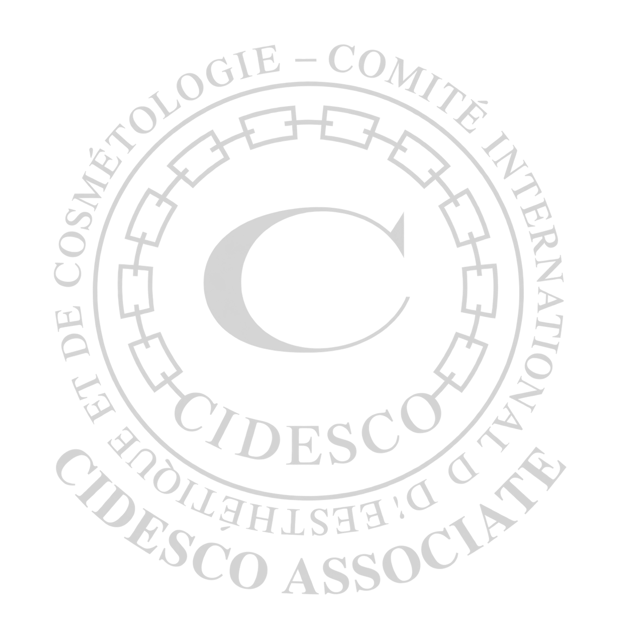 CIDESCO logga