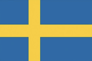 Swedish flag