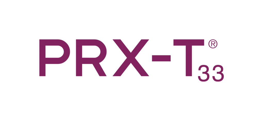 PRX-T33 logga