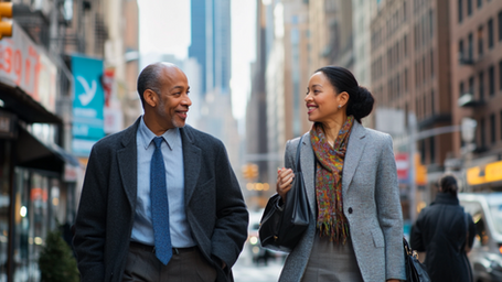 När tekniken tar plats – vem ser människan?