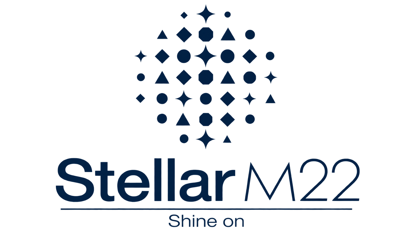 Stellar M22 logga